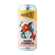 Dieu Du Ciel Rosee D\'Hibiscus