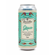 Fairweather Brewing Grace Pale Ale Tea & Lemon