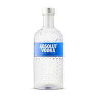 Absolut Vodka Glimmer Le Bottle