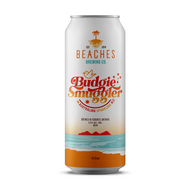 Beaches Brewing Budgie Smuggler Australian Sparkling Ale