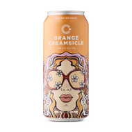 Collective Arts Brewing Blood Orange Creamsicle Sour