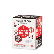 Nickel Brook IPA Mystery Pack Holiday Addition