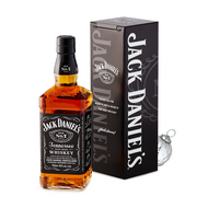 Jack Daniels Whiskey Gift Tin