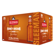 Sleeman Honey Brown Lager
