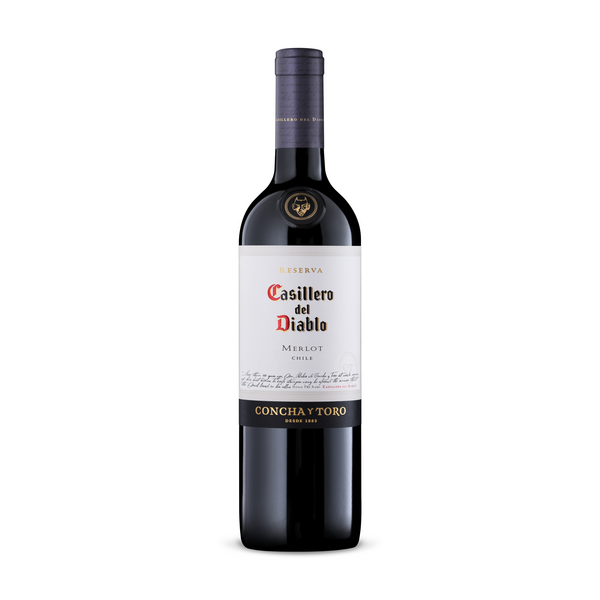 Casillero del Diablo Reserva Merlot