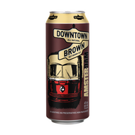 Amsterdam Downtown Brown