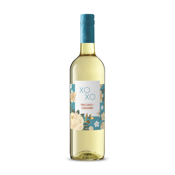 XOXO Pinot Grigio Chardonnay
