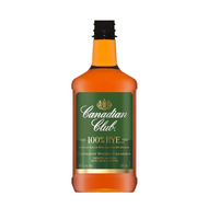 Canadian Club 100% Rye