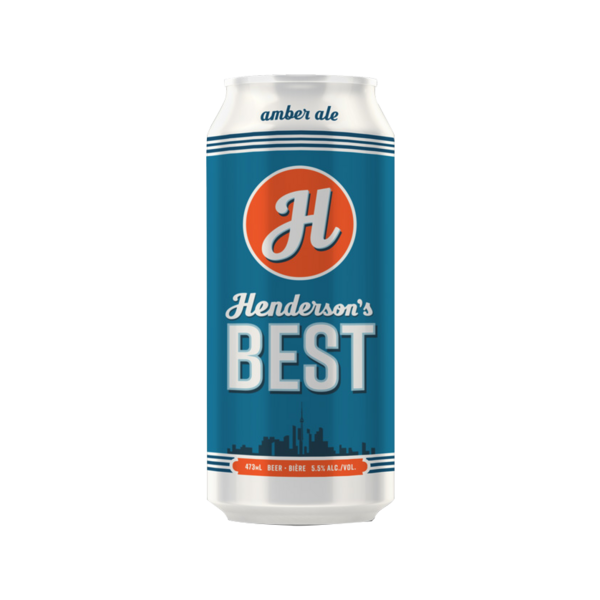 Henderson Best Amber Ale