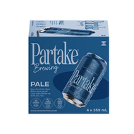 Partake Pale Ale