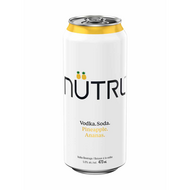 Nütrl Vodka Soda Pineapple