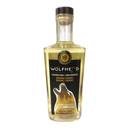Wolfhead Banana Caramel Vodka