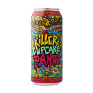 Flying Monkeys Killer Cupcake Panda Double IPA