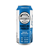 Whistling Paddler English Style Ale