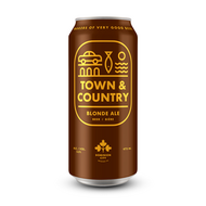 Dominion City Town & Country Blonde Ale