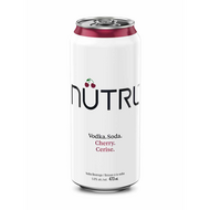 Nütrl Vodka Soda Cherry