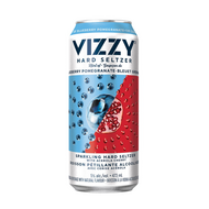 Vizzy Hard Seltzer Blueberry Pomegranate