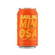 Darling Mimosa Sparkling Orange
