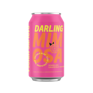 Darling Mimosa Sparkling Grapefruit