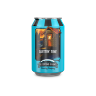 Quittin\' Time Blonde