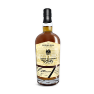 Spring Mill John Sleeman & Sons Traditional Straight Whisky