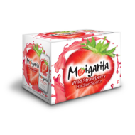 Wild Strawberry Moigarita Radler