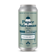 Dominion City Paper Salesman Pale Ale