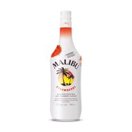 Malibu Strawberry Rum