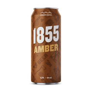 Kichesippi 1855 Amber Ale