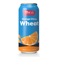 Mill Street Orange Citrus Wheat