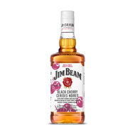 Jim Beam Black Cherry
