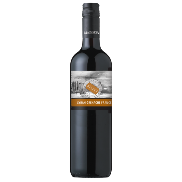Syrah-Grenache Select International Series France 2018