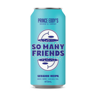 Prince Eddy\'s So Many Friends IPA