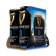 Guinness 0.0 Non-Alc