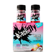 Black Fly Rum Miami Vice