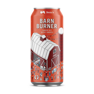 Beau\'s Barn Burner Amber Ale