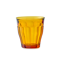 Amber Duralex Picardie Glasses