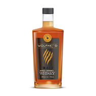 Wolfhead Apple Caramel Whisky