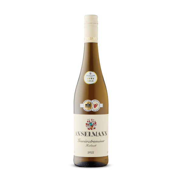 Anselmann Gewürztraminer Kabinett 2022