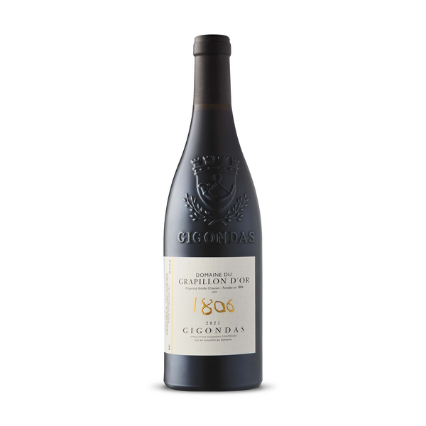 Domaine du Grapillon d\'Or 1806 Gigondas 2021