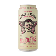 Sea Change Brewing Prairie Fairy Blackberry Wheat