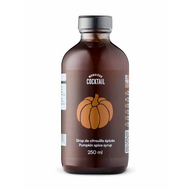 Monsieur Cocktail Pumpkin Spice Syrup