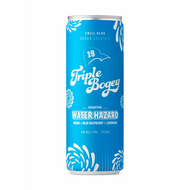 Triple Bogey Signature Water Hazard