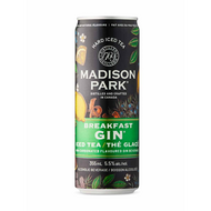 Madison Park Breakfast Gin Iced Tea