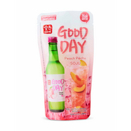 Good Day Peach Soju Pouch