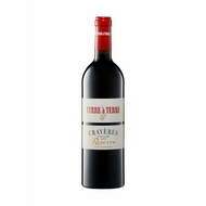 TERRE A TERRE CRAYERES RESERVE CABERNET/SHIRAZ 2020