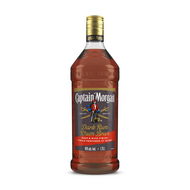 Captain Morgan Dark Rum PET
