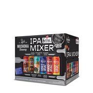Muskoka Brewery IPA Mixed Pack