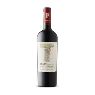 Tesis De Primus Organic Carmenere 2022