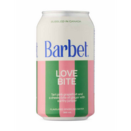 Barbet Love Bite Sparkling Water